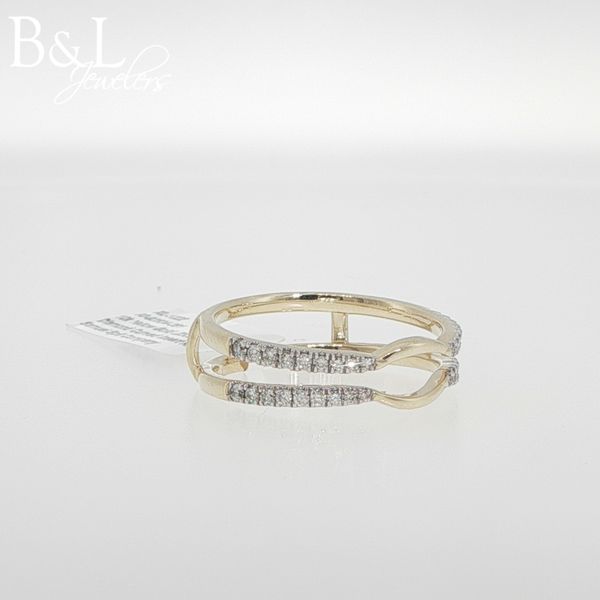 Wedding Band Image 2 B & L Jewelers Danville, KY