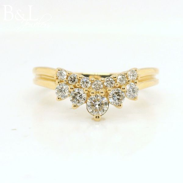 Wedding Band B & L Jewelers Danville, KY