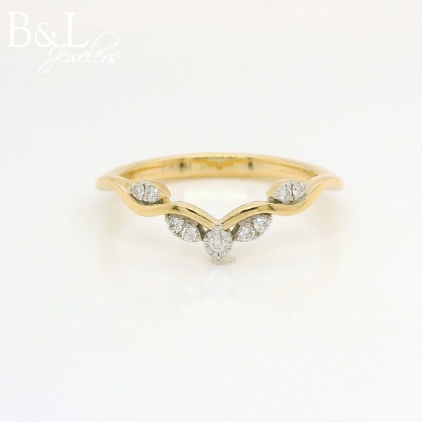 Wedding Band B & L Jewelers Danville, KY