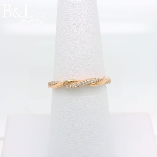 Anniversary Ring B & L Jewelers Danville, KY