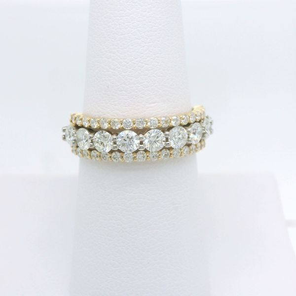 Anniversary Ring B & L Jewelers Danville, KY