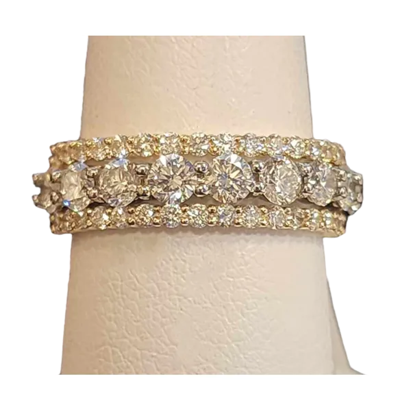 Anniversary Ring B & L Jewelers Danville, KY