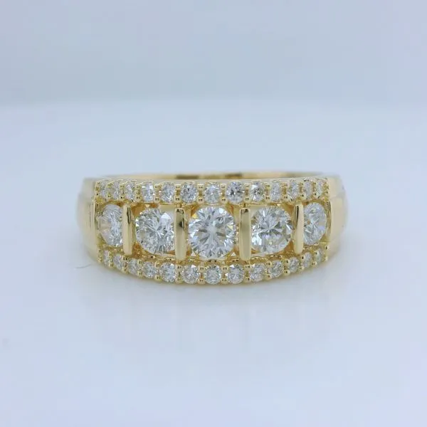 Anniversary Ring B & L Jewelers Danville, KY