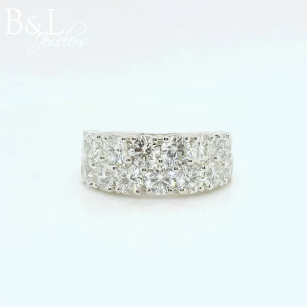 Anniversary Ring B & L Jewelers Danville, KY