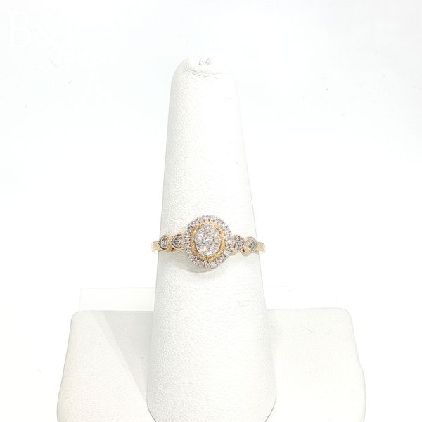 Anniversary Ring B & L Jewelers Danville, KY