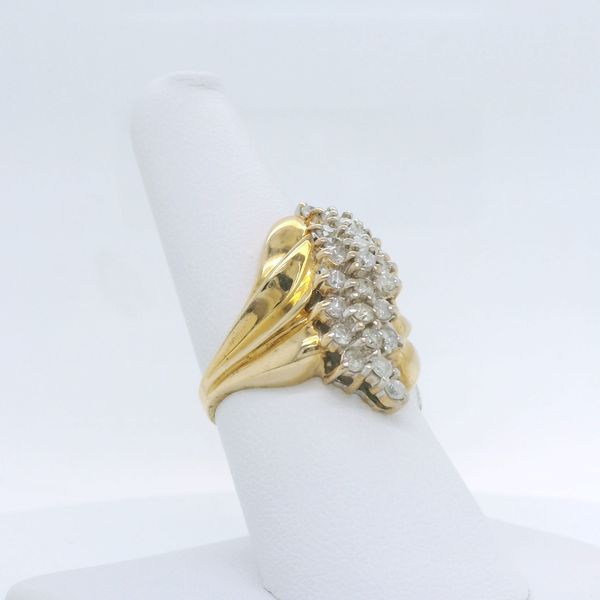 Fashion Ring Image 2 B & L Jewelers Danville, KY