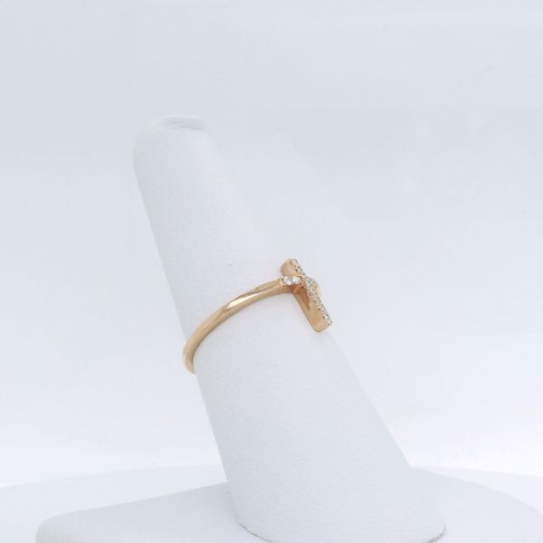 Fashion Ring Image 2 B & L Jewelers Danville, KY