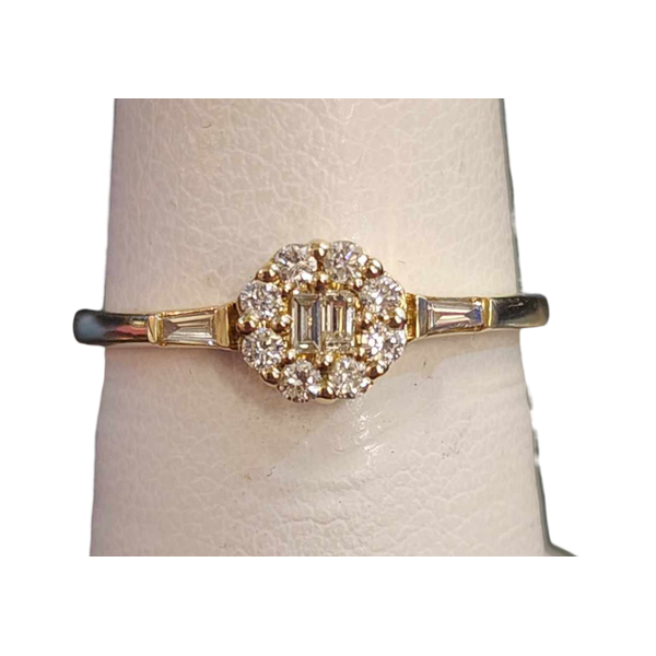 Fashion Ring B & L Jewelers Danville, KY