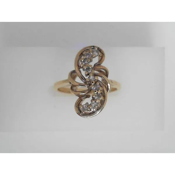 Fashion Ring B & L Jewelers Danville, KY