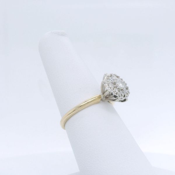 Fashion Ring Image 2 B & L Jewelers Danville, KY