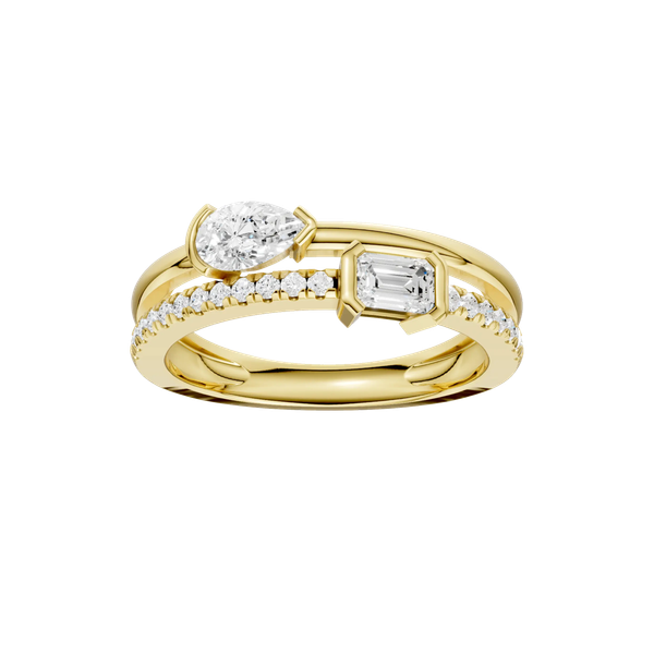 Lab Diamond Fashion Ring B & L Jewelers Danville, KY