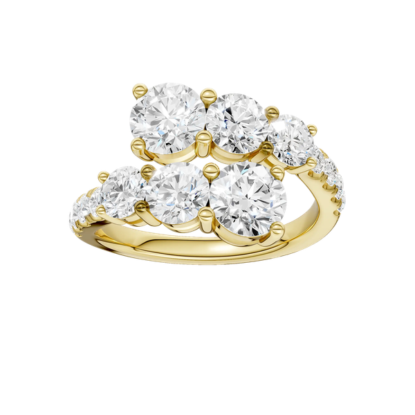 Lab Diamond Fashion Ring B & L Jewelers Danville, KY