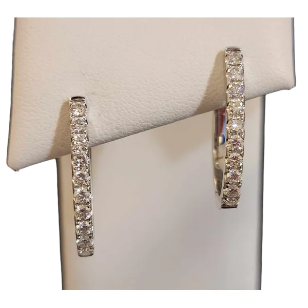 Earrings B & L Jewelers Danville, KY