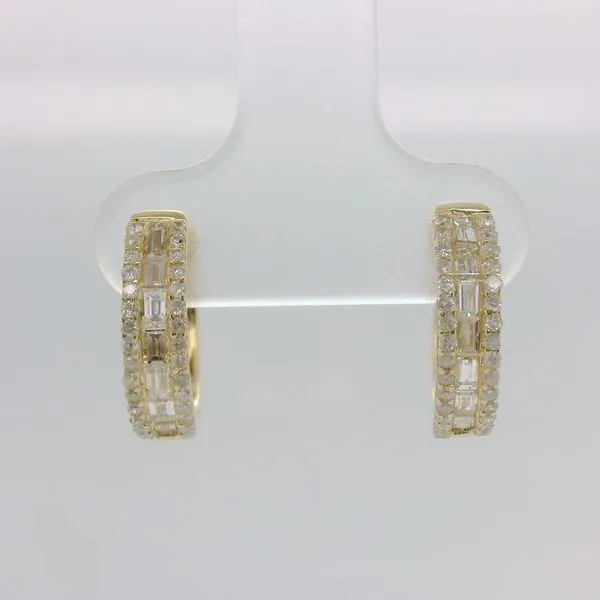 Earrings B & L Jewelers Danville, KY