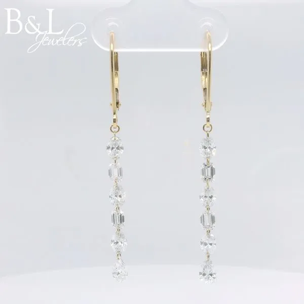 Earrings B & L Jewelers Danville, KY