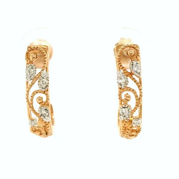 Earrings B & L Jewelers Danville, KY