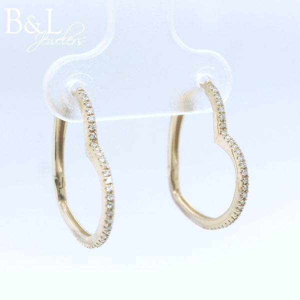 Earrings B & L Jewelers Danville, KY