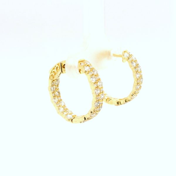 Earrings Image 2 B & L Jewelers Danville, KY