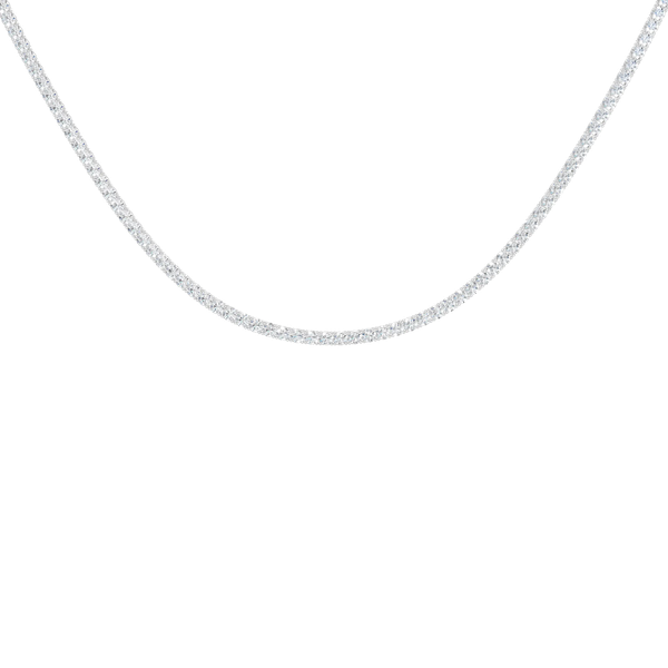 Lab Diamond Necklace B & L Jewelers Danville, KY