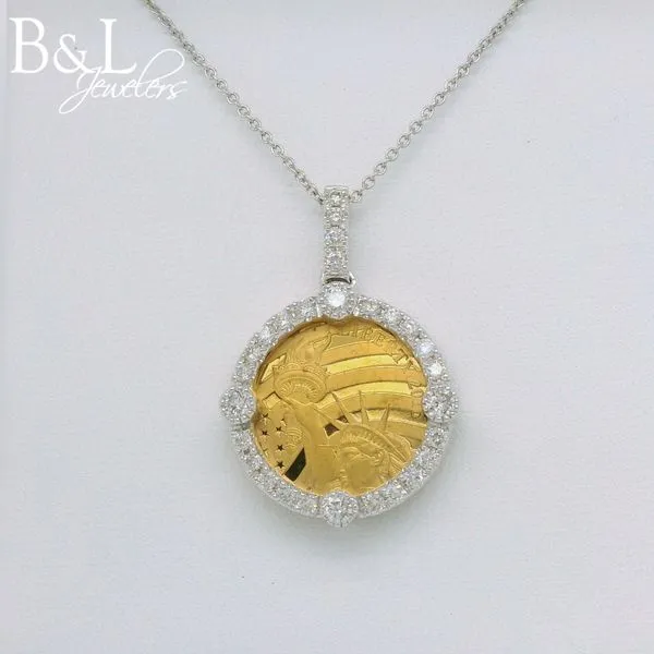 Pendant B & L Jewelers Danville, KY