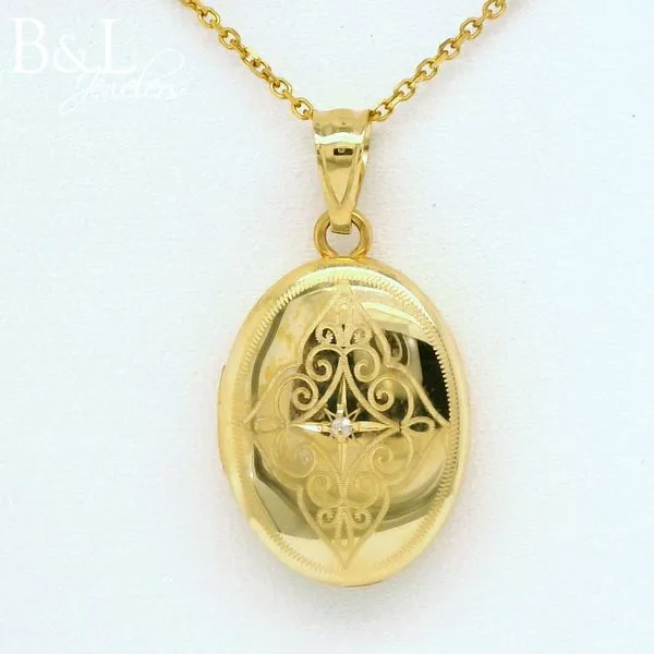 Pendant B & L Jewelers Danville, KY