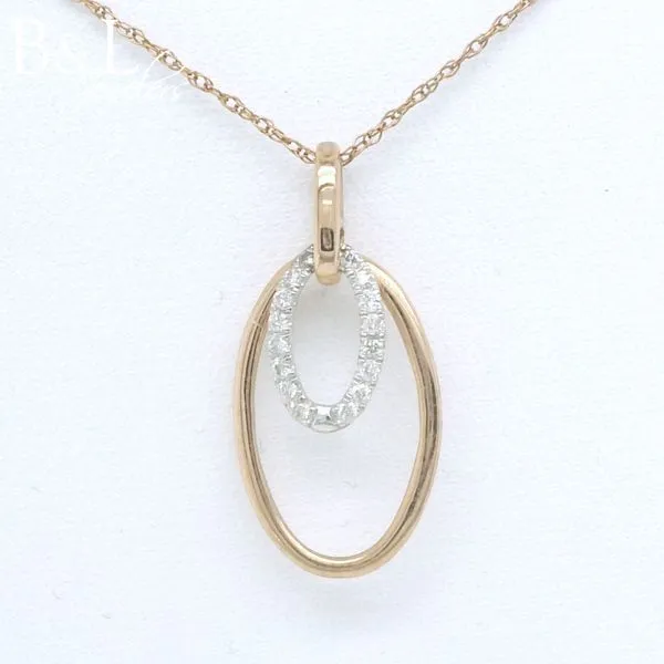 Pendant B & L Jewelers Danville, KY