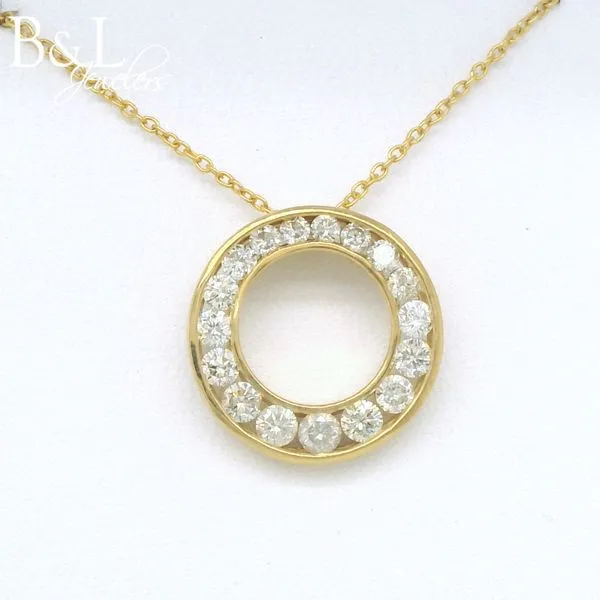 Pendant B & L Jewelers Danville, KY