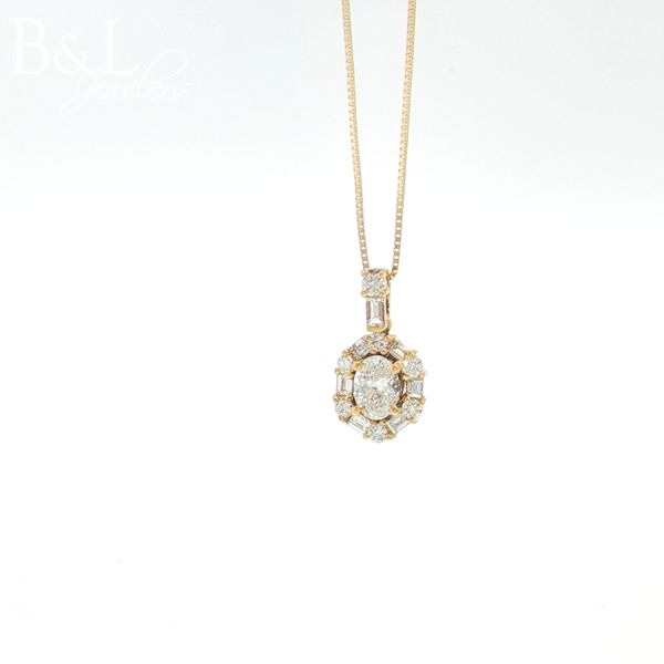 Necklace B & L Jewelers Danville, KY