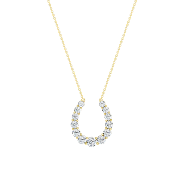 Lab Diamond Pendant B & L Jewelers Danville, KY
