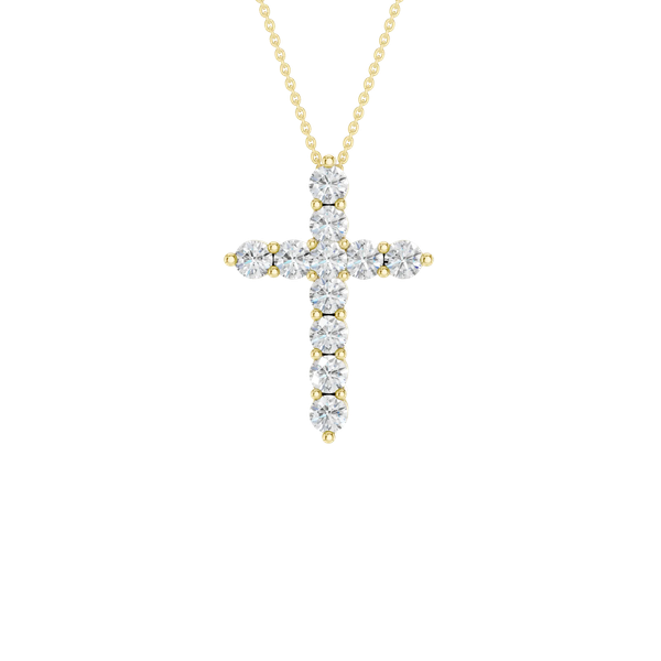 Lab Diamond Pendant B & L Jewelers Danville, KY