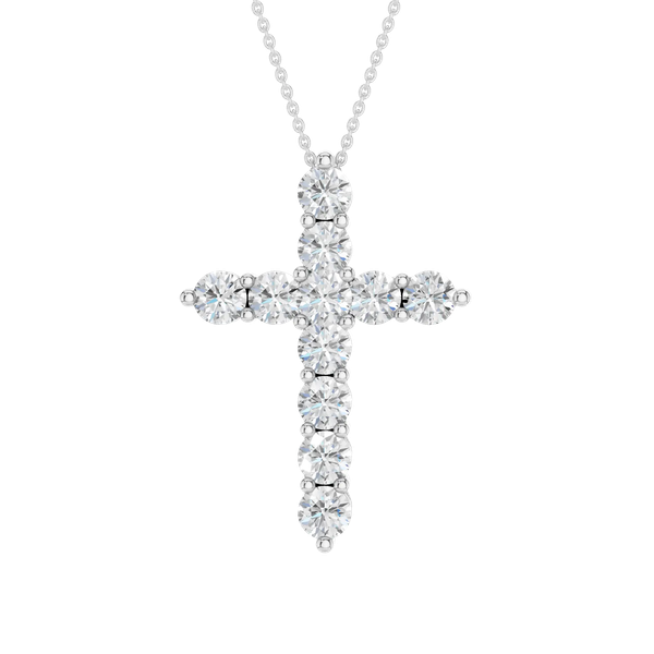 Lab Diamond Pendant B & L Jewelers Danville, KY
