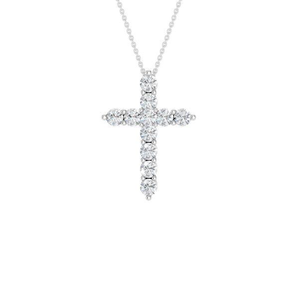 Lab Diamond Pendant B & L Jewelers Danville, KY