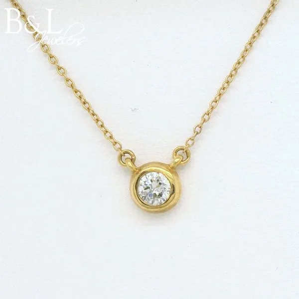 Necklace B & L Jewelers Danville, KY