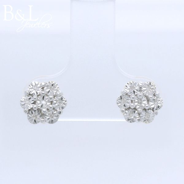 Diamond Silver Jewelry B & L Jewelers Danville, KY