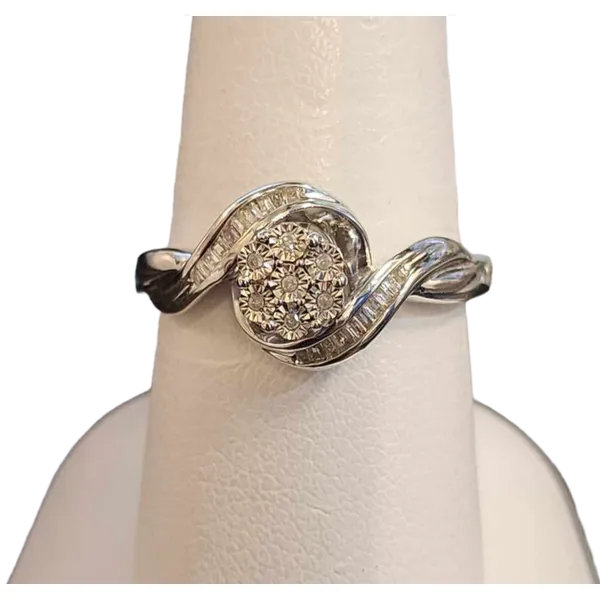 Diamond Silver Jewelry B & L Jewelers Danville, KY