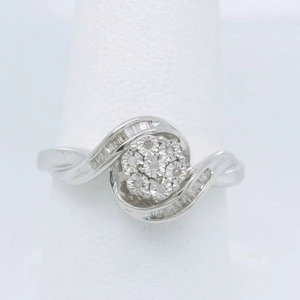 Diamond Silver Jewelry B & L Jewelers Danville, KY