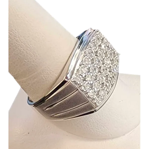 Diamond Silver Jewelry Image 2 B & L Jewelers Danville, KY