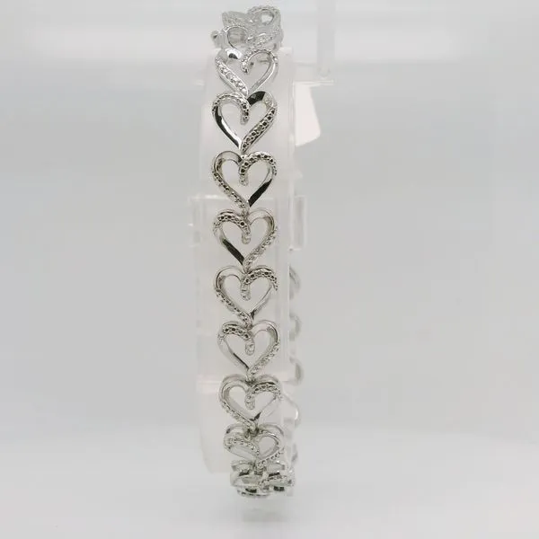 Diamond Silver Jewelry B & L Jewelers Danville, KY