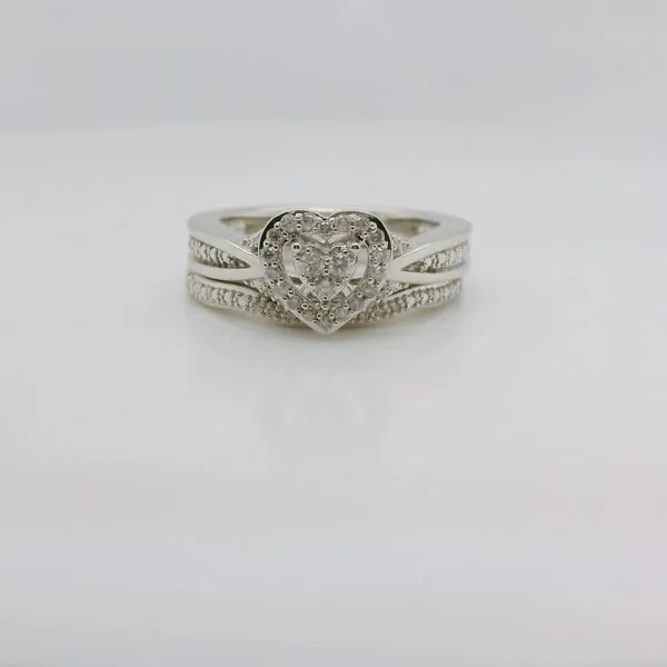 Diamond Silver Jewelry B & L Jewelers Danville, KY