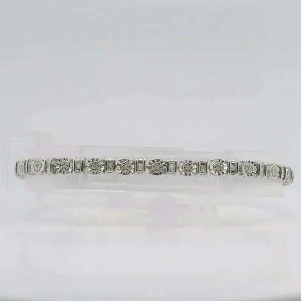 Diamond Silver Jewelry B & L Jewelers Danville, KY