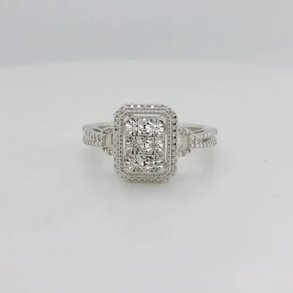 Diamond Silver Jewelry B & L Jewelers Danville, KY