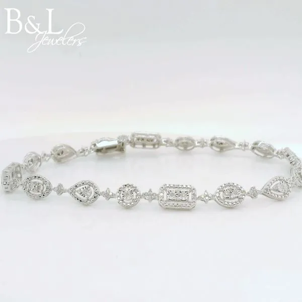 Diamond Silver Jewelry B & L Jewelers Danville, KY