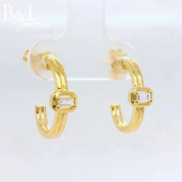 Diamond Silver Jewelry Image 2 B & L Jewelers Danville, KY