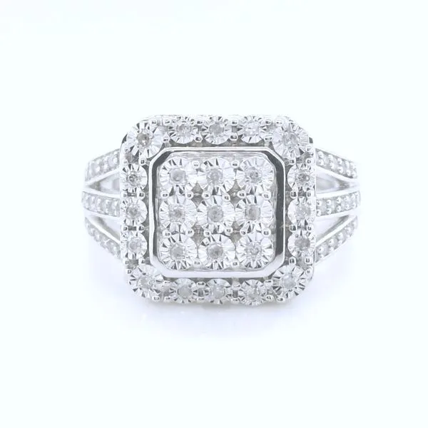 Diamond Silver Jewelry B & L Jewelers Danville, KY