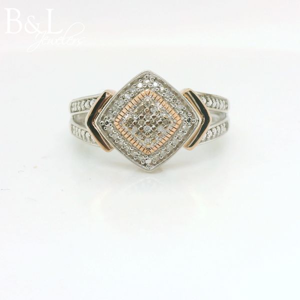 Diamond Silver Jewelry B & L Jewelers Danville, KY