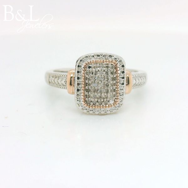 Diamond Silver Jewelry B & L Jewelers Danville, KY