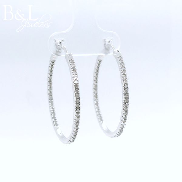 Diamond Silver Jewelry B & L Jewelers Danville, KY