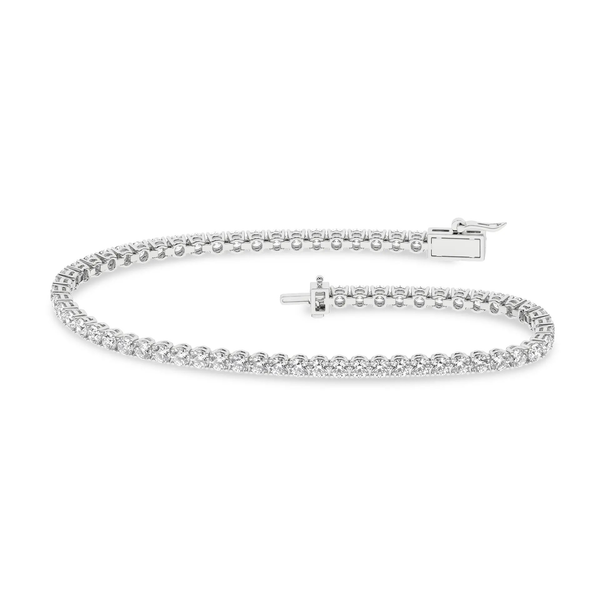 Lab Diamond Bracelet B & L Jewelers Danville, KY