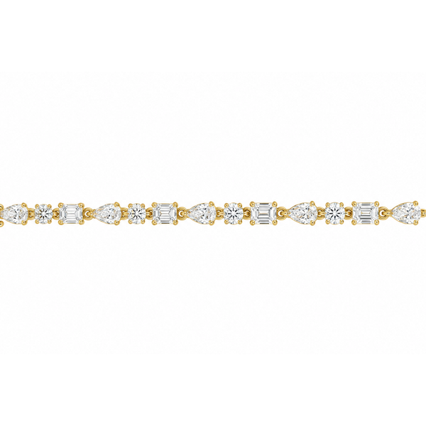 Lab Diamond Bracelet B & L Jewelers Danville, KY
