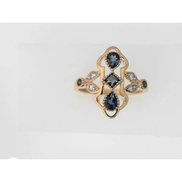 Fashion Ring B & L Jewelers Danville, KY